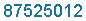 מספרים